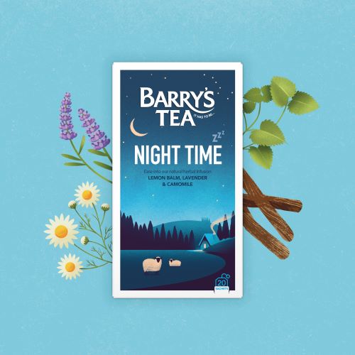 NIGHT TIME 20 TEABAGS
