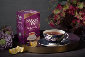 OUR SPECIALITY TEAS
