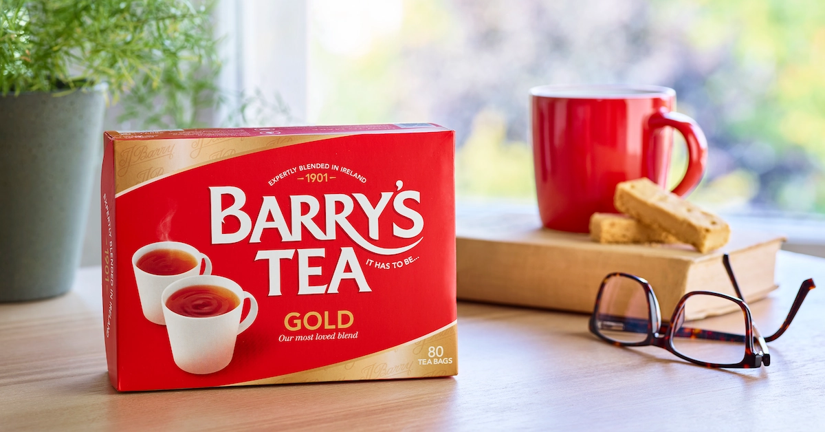 Products – Barry's Tea