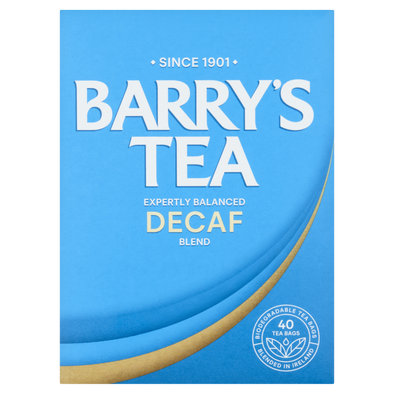 DECAF BLEND 40 TEABAGS
