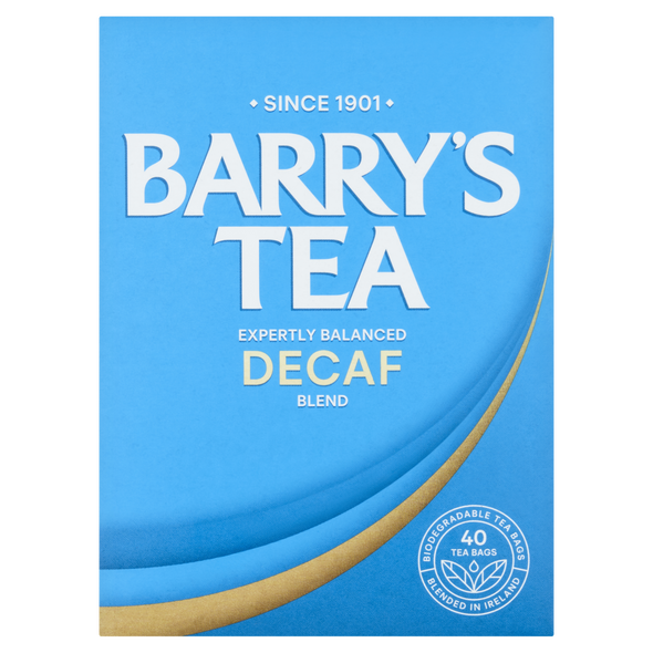 DECAF BLEND 40 TEABAGS