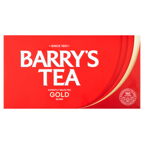 GOLD BLEND 160 TEABAGS