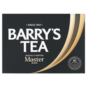 MASTER BLEND 80 TEABAGS