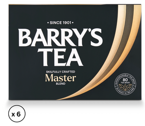 MASTER BLEND 80 TEABAGS (6 PACK)