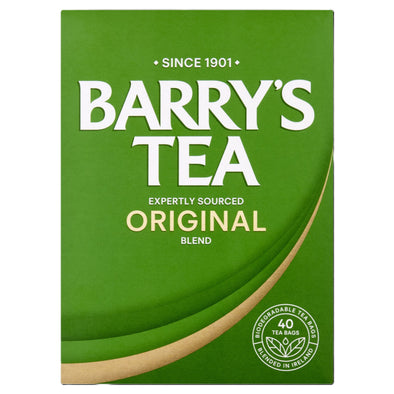 ORIGINAL BLEND 40 TEA BAGS