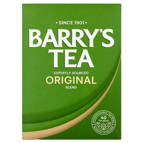ORIGINAL BLEND 40 TEA BAGS