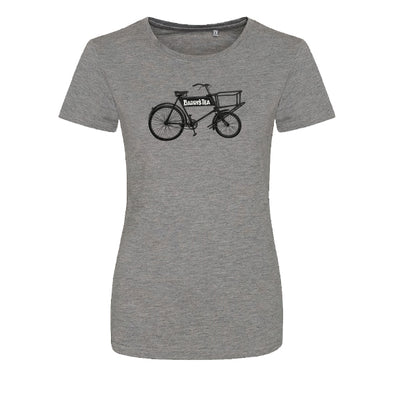 LADIES BICYCLE T-SHIRT