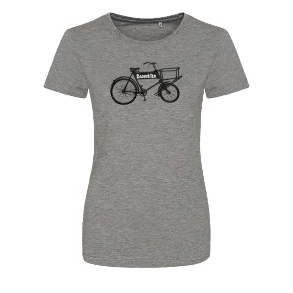 LADIES BICYCLE T-SHIRT