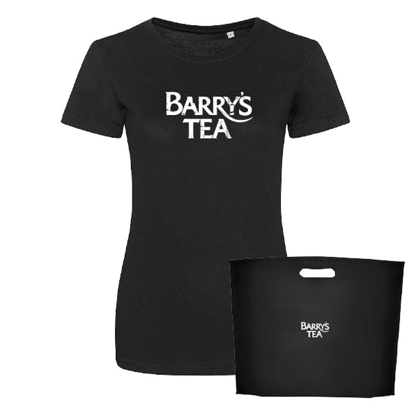 LADIES LOGO T-SHIRT