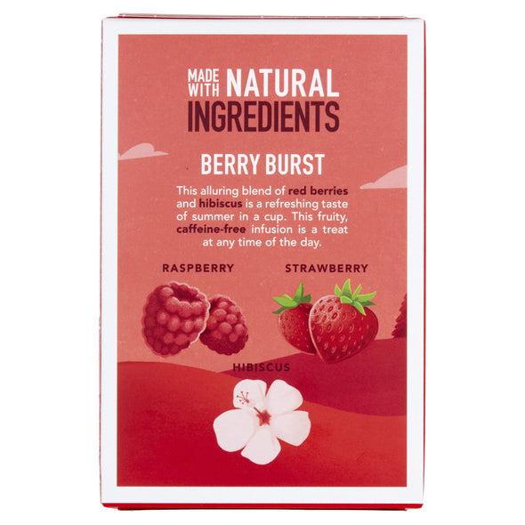 BERRY BURST 20 TEABAGS