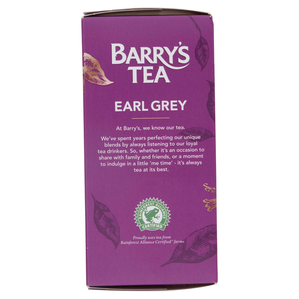 EARL GREY 50 TEABAGS