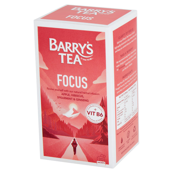 FOCUS 20 TEABAGS