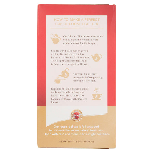 GOLD BLEND LOOSE LEAF TEA 250g (6 PACK)