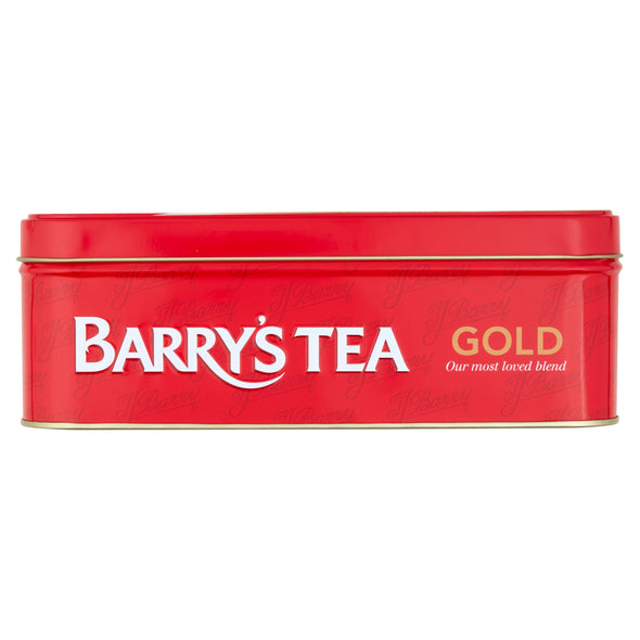 **NEW** GOLD BLEND 80 TEABAGS WITH TIN