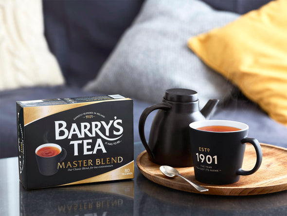 MASTER BLEND 80 TEABAGS (3 PACK)