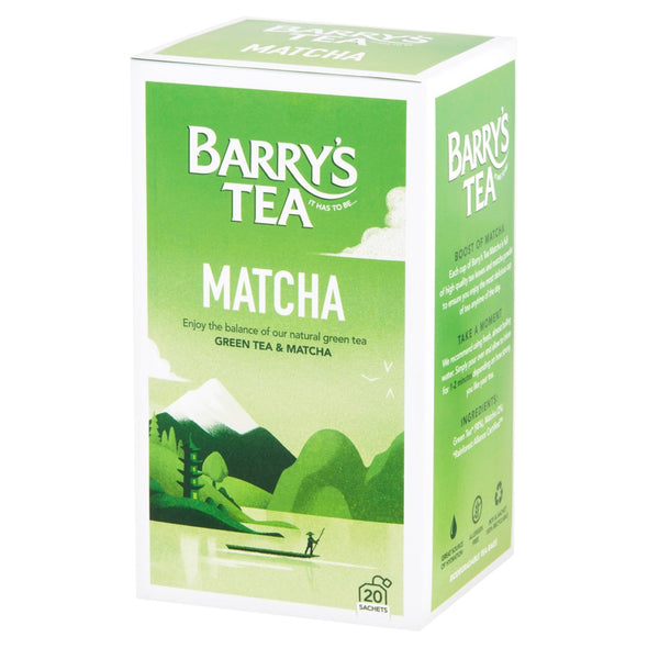 MATCHA 20 TEABAGS