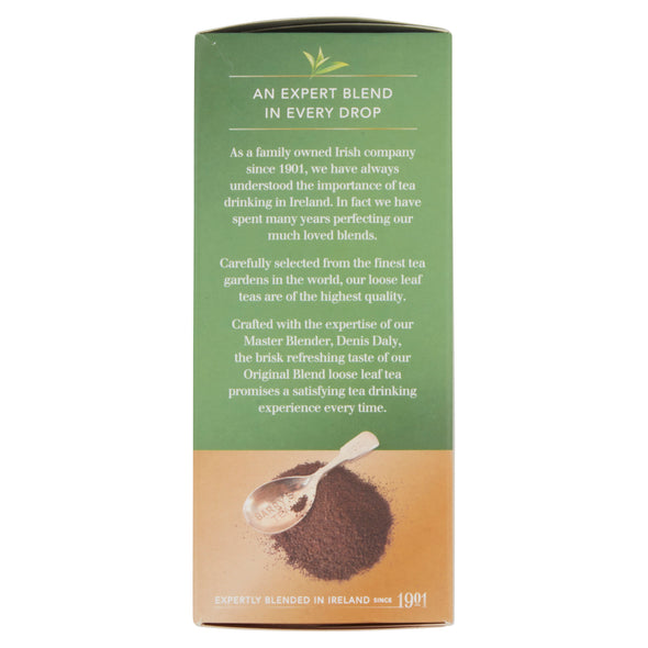 ORIGINAL BLEND LOOSE LEAF TEA 250g