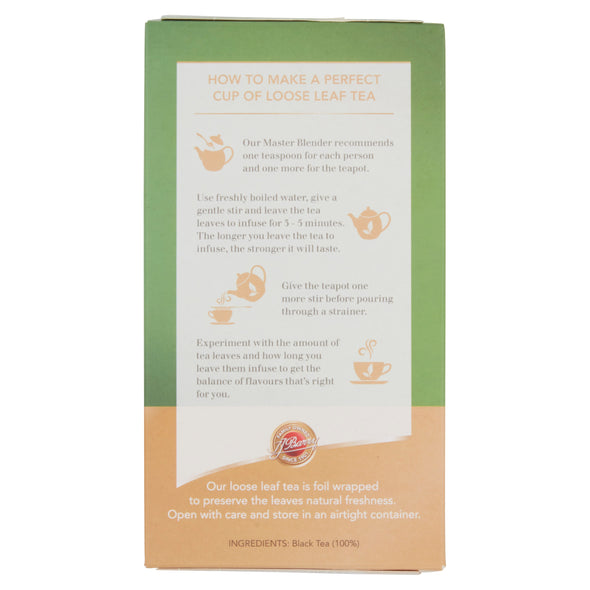 ORIGINAL BLEND LOOSE LEAF TEA 250g