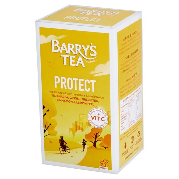 PROTECT 20 TEABAGS