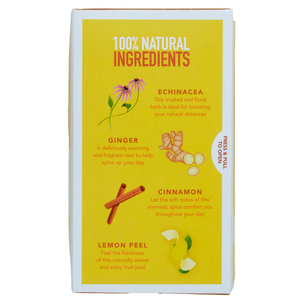 PROTECT 20 TEABAGS