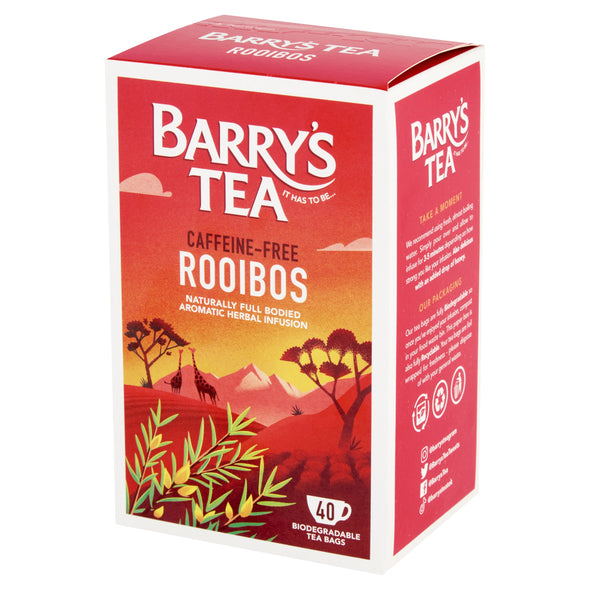 ROOIBOS 40 TEABAGS